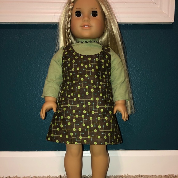 18” DOLL CLOTHES! (fits American girl doll) - Picture 4 of 8
